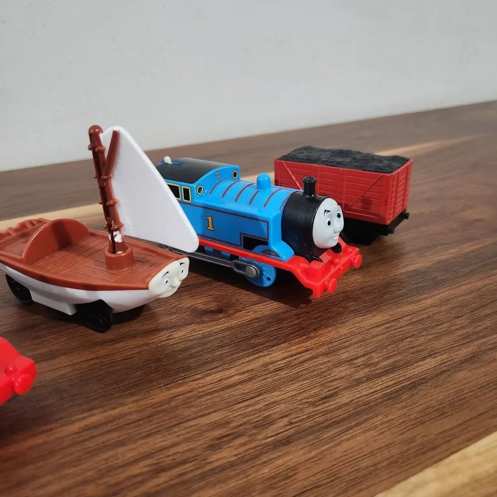 Thomas & Friends Trackmaster Motorized Train Engines Lot of 5 READ